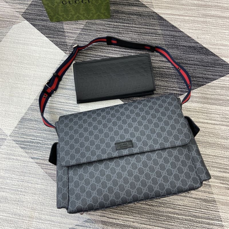 Mens Gucci Satchel Bags